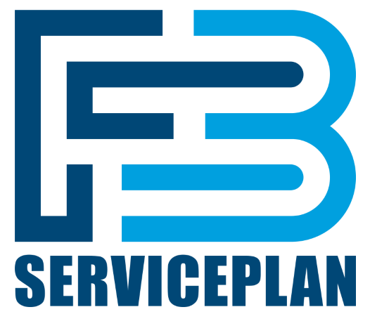 Logo der FB-Serviceplan